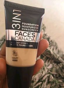 Faces Canada Makeup Set