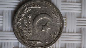 1 quarter Of Pakistan Ment 1949