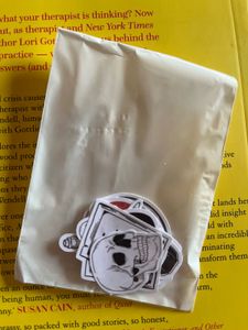 Goth Stickers (glossy)