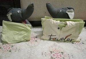Traveler Two-Piece Set