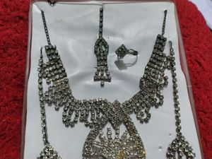 Bridal Jewelry Set 2