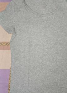 Grey T-shirt