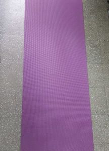 Purple Yoga Mat