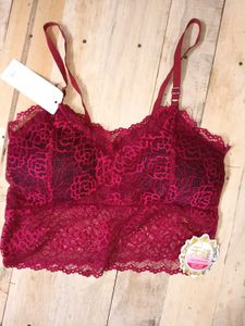 Korean Bralette Top ❤️‍🩹 Valentine Special