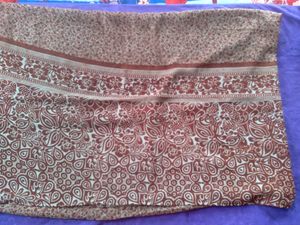 Chiffon Saree
