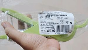 Smooth Vegetable Nd Fruit Slicing