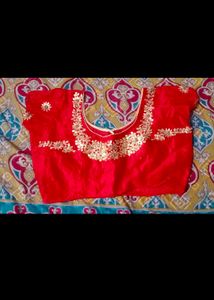 Designer Saree Blouse Collection