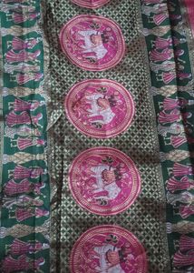 Elegant Ethnic Saree