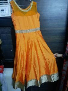 Ethnic Gown
