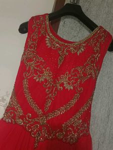Ethnic Gown
