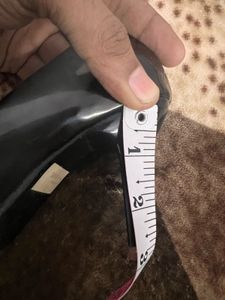 Chic Black SHOESME Flats 37 SIZE