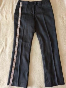 Women&#39;s Pinstripe Pant Suit