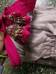 Suit Set With Duppatta