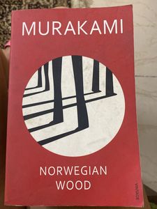 Murakami Norwegian Wood