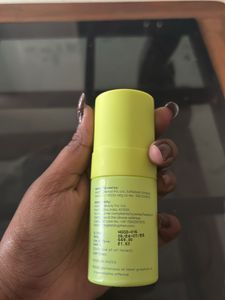 Hypen Golden Hour Glow Serum