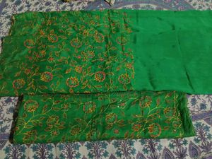 Assamese Sador Makhela With A Modern Style