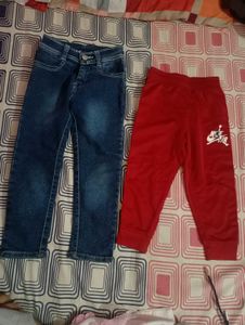 Kids Jeans 👖 Nd Kurta Pajama Set