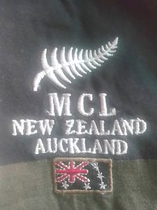 Shirt Used Mcl Mercury