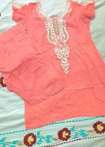 Elegant Ethnic Kurta Set