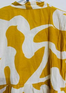 Stylish Printed Women's Top