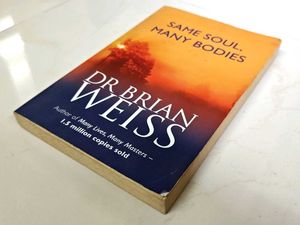 Same Soul Many Bodies (Weiss, Brian)