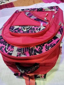 Red T-Bagcor Backpack