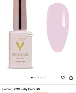 Combo 🔥 UV gel Nail Polish/ Led / Rubber Based
