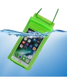 Waterproof Phone Pouches - Set of Two! New Wdt Tag