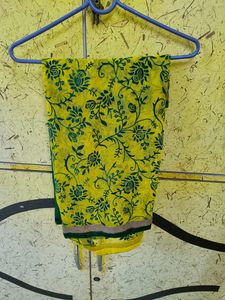 Beautiful Velvet Work Odhani