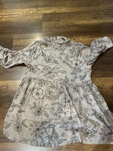 Westside Bombay  Paisley High Low Top