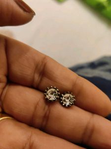 Stud Earrings