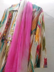 Afgani Suit Set