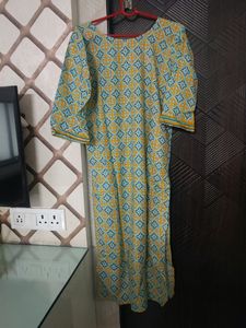 Cambric Cotton Set