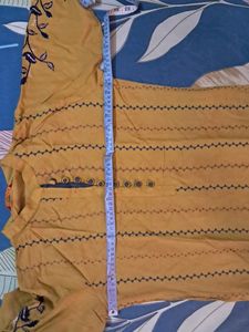 BEAUTIFUL COTTON KURTA