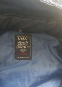 Unused Winter Jacket For Boys