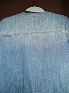 Denim Jacket - Classic Style