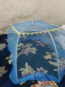 Kids' Mosquito Net - Excellent Condition!