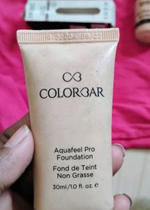 Two New Branded Foundation