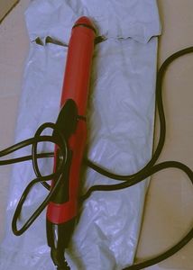 2 In 1 Hair Straightener And Curler