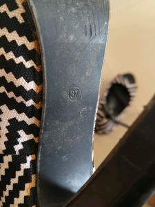 Extra High Heels
