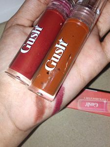 Blush Beauty Play Paint Airy Liquid Lipstick