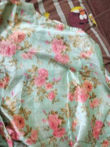 Floral Kurta