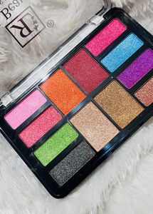RL Beauty 12 Color Eyeshadow Palette