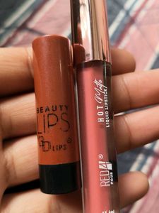 Red4Four Hot Matte Lipstick