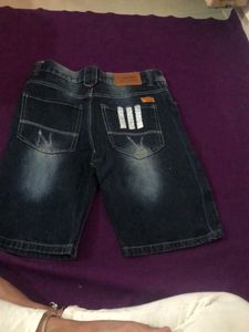 denim short