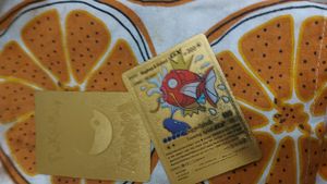 Pokemon Cards Rare Gold Edition