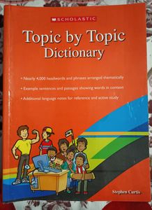 DICTIONARY
