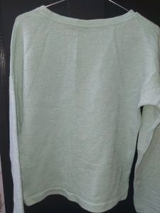 Glittery Shimmery Sweater