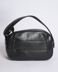 montblanc Black Shoulder Bag