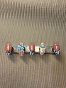 Custom Press-On Nail Set